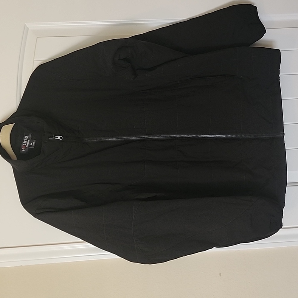 Black Halifax Traders Jacket